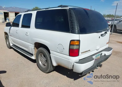 2004 GMC Yukon Xl 1500 Denali z USA, uszkodzony, nr VIN 1GKFK66U54J270329